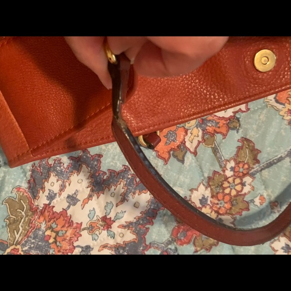 Large Gucci bamboo tote - Picture 12 of 13